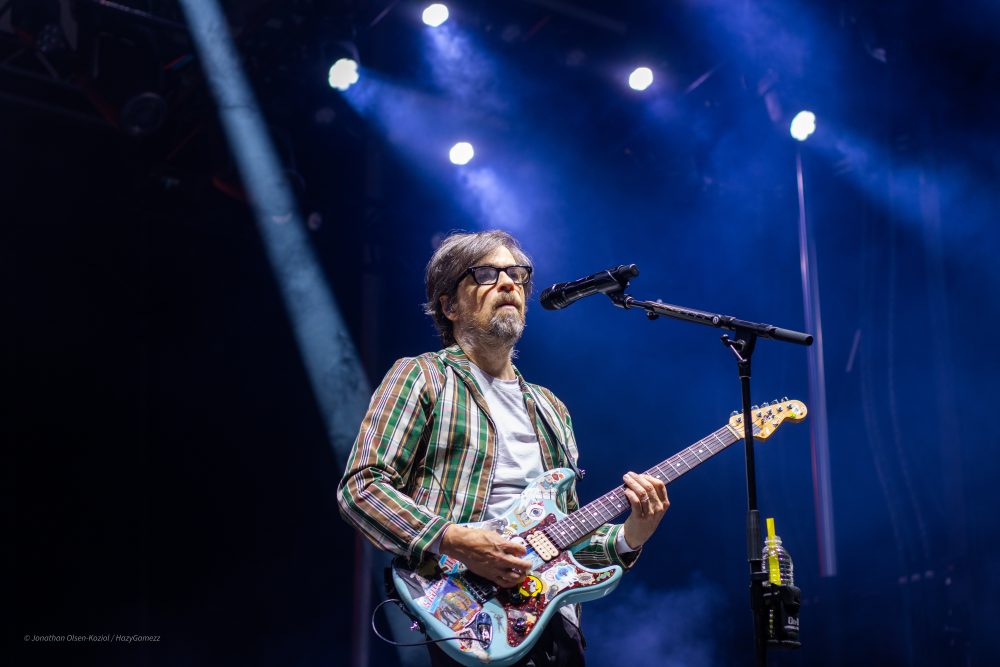 Weezer at Bumbershoot