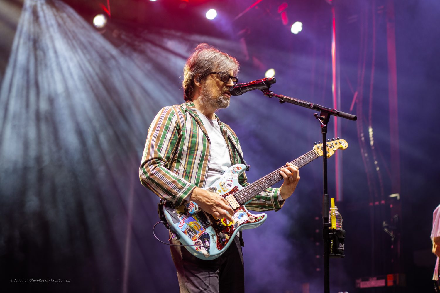 Weezer at Bumbershoot