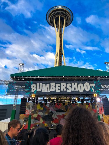 Bumbershoot 2025