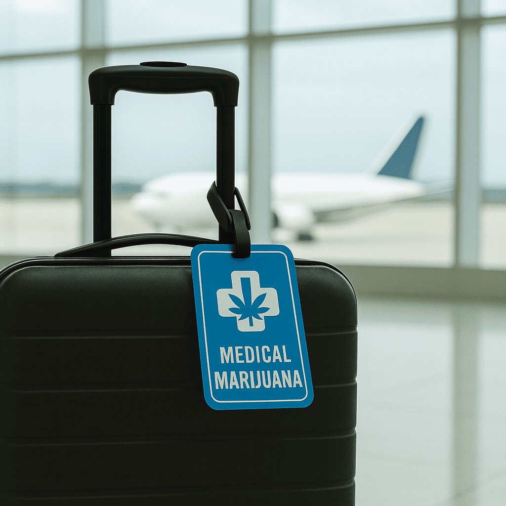 Can You Fly with Medical Marijuana in 2025? TSA Rules, CBD Exceptions & Smart Travel Tips