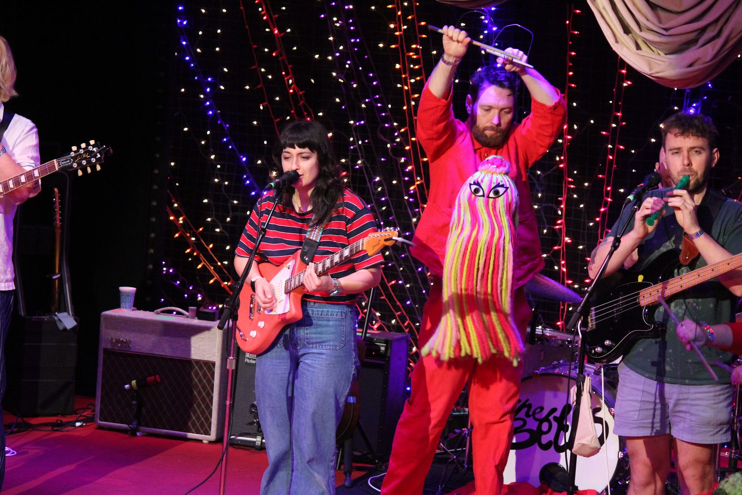 The Beths Unveil New Album With Puppet-Themed Show in Los Angeles