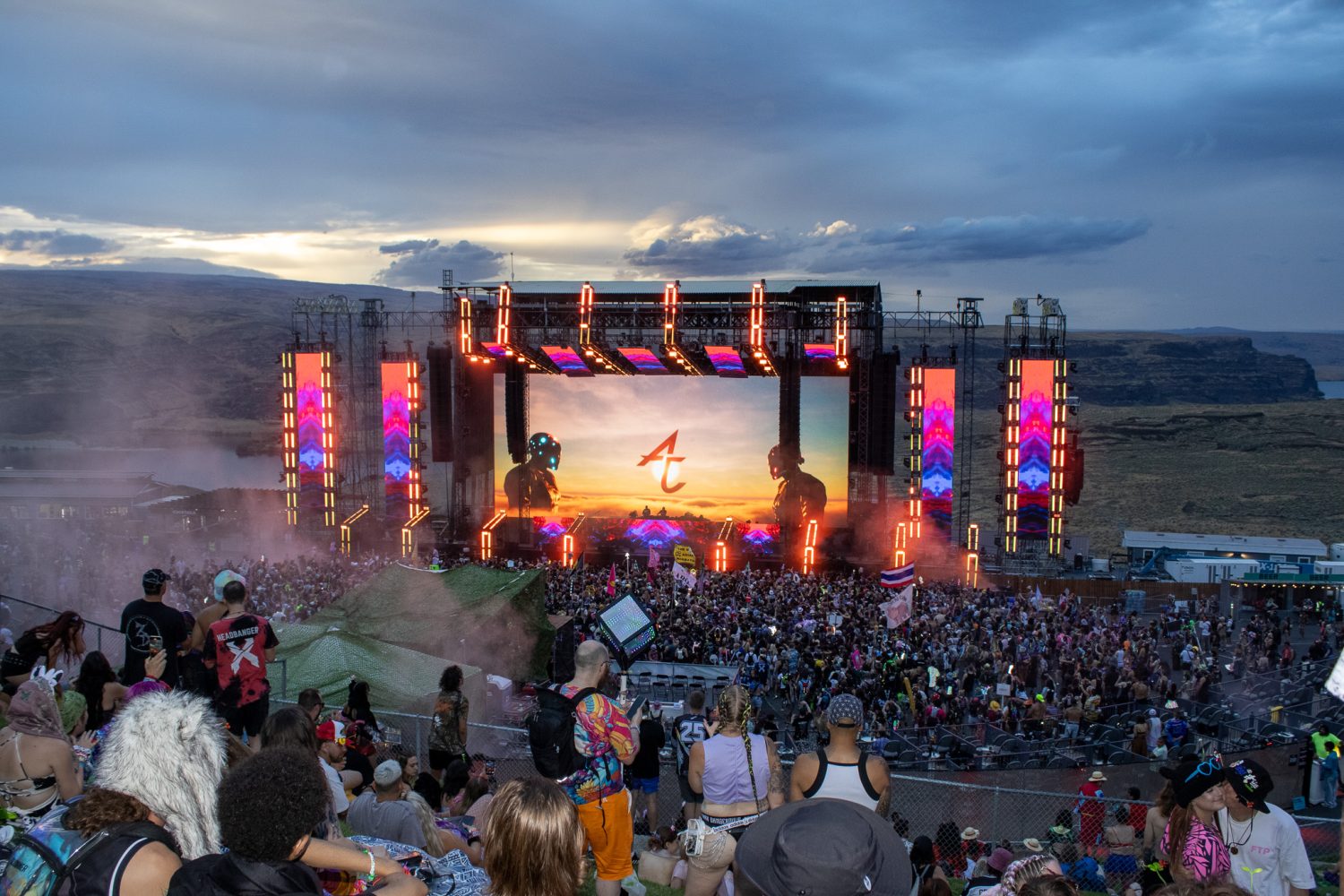 Bass Canyon 2025