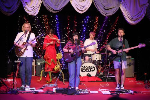 The Beths Unveil New Album With Puppet-Themed Show in Los Angeles