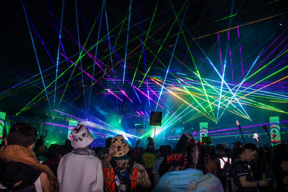Bass Canyon 2025