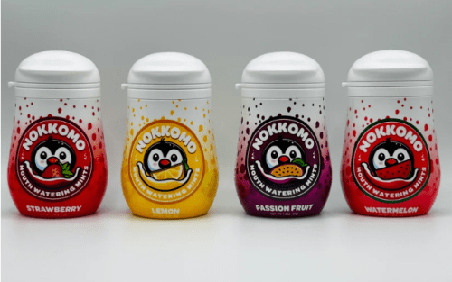 nokkomo mints