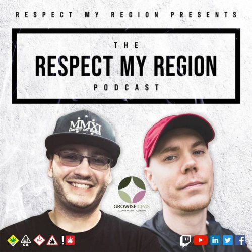 Growise CPAs Sponsors Respect My Region Podcast Network to Highlight Cannabis Retailers and Brands Nationwide
