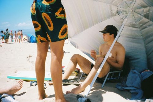 California Beach Essentials: What to Pack for a Chill Day on the Central Coast --- Photo by Alexandra Nelson on unsplash