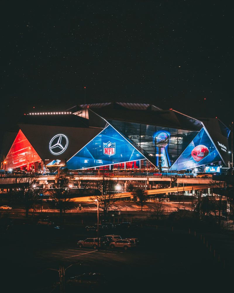 The Top 10 Super Bowl Halftime Shows of All Time – Plus a Breakdown of Kendrick Lamar’s 2025 Performance----Photo by Christopher Alvarenga on Unsplash