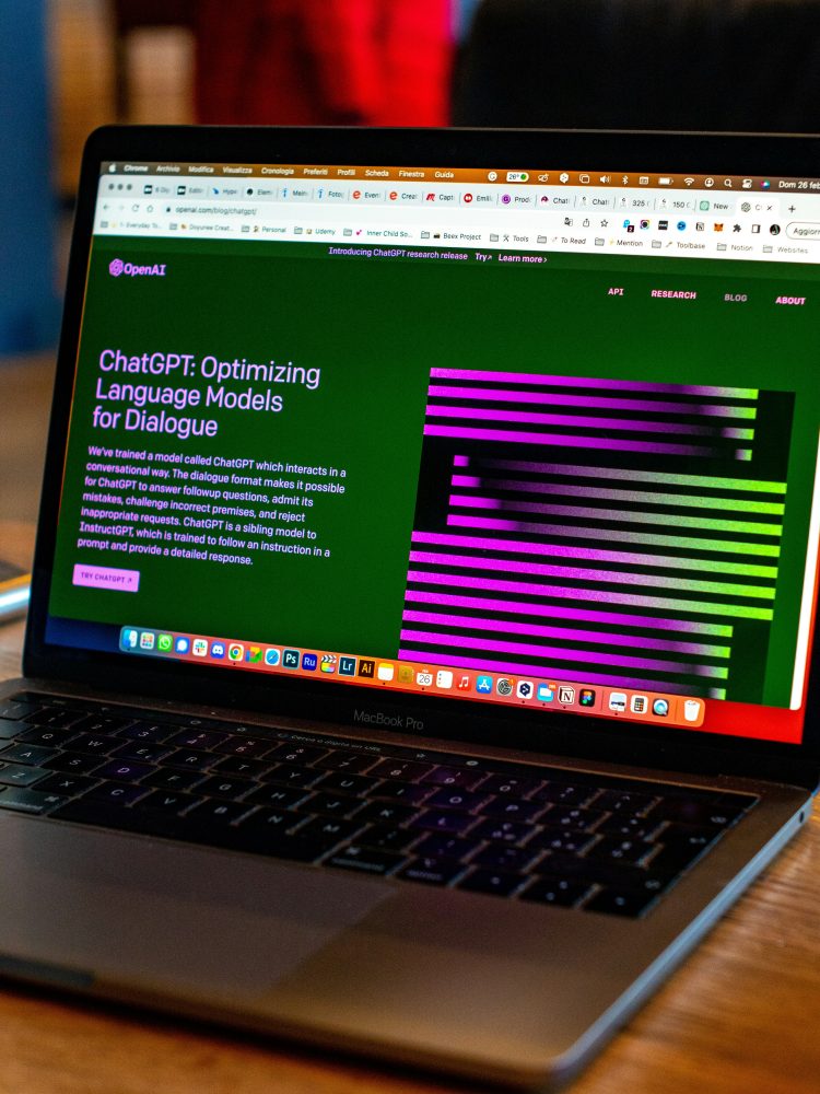 10 Must-Have AI Tools for Content Creators and Music Artists in 2025----Photo by Emiliano Vittoriosi on Unsplash