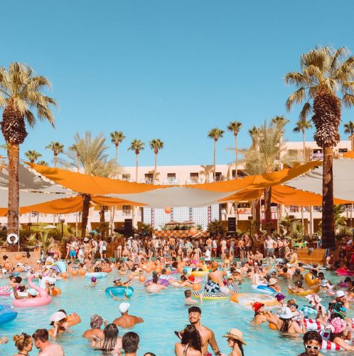 Disclosure, SOFI TUKKER, Diplo + More: The Biggest Sets From Palm Springs’ Pool Festival