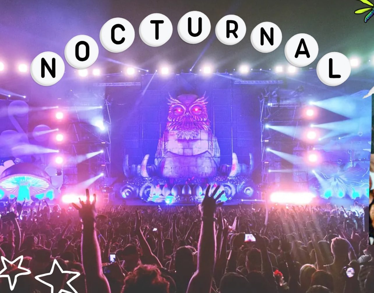 Nocturnal Wonderland 2025: 30 Years of Rave History in San Bernardino