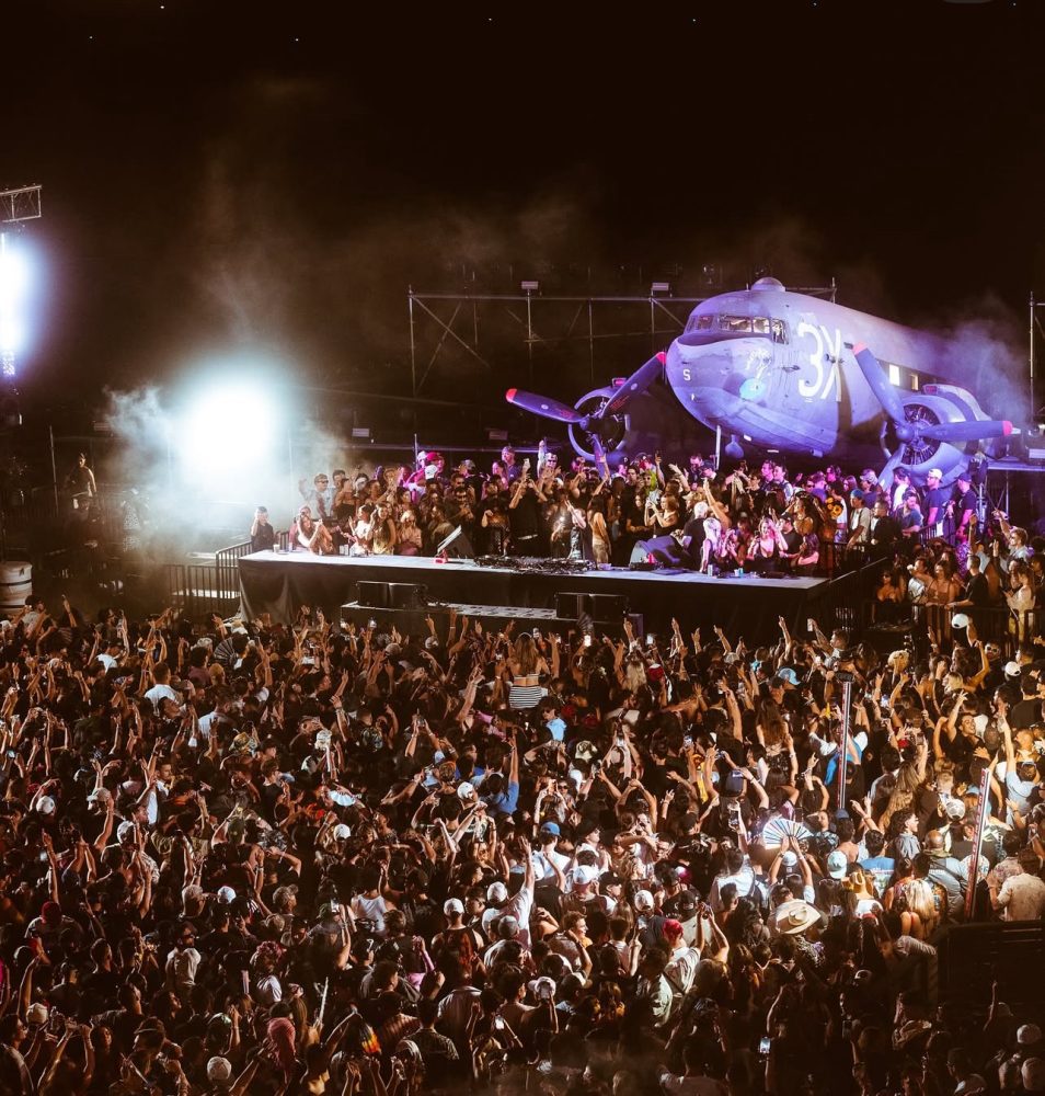 Disclosure, SOFI TUKKER, Diplo + More: The Biggest Sets From Palm Springs’ Pool Festival