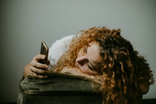 How To Monitor My Child's Text Messages on iPhone Safely --- Photo by Sinitta Leunen on Unsplash