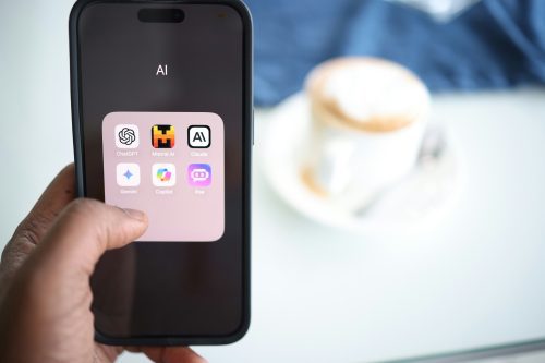 10 Must-Have AI Tools for Content Creators and Music Artists in 2025----Photo by Solen Feyissa on Unsplash