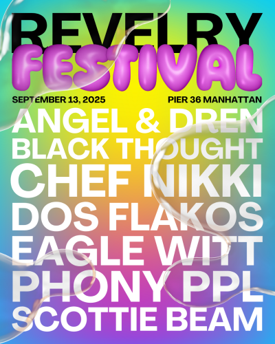 Revelry NYC 2025 Features The Buyers’ Club (Sept 12) + Festival (Sept 13) For New York's Cannabis Industry and Customers