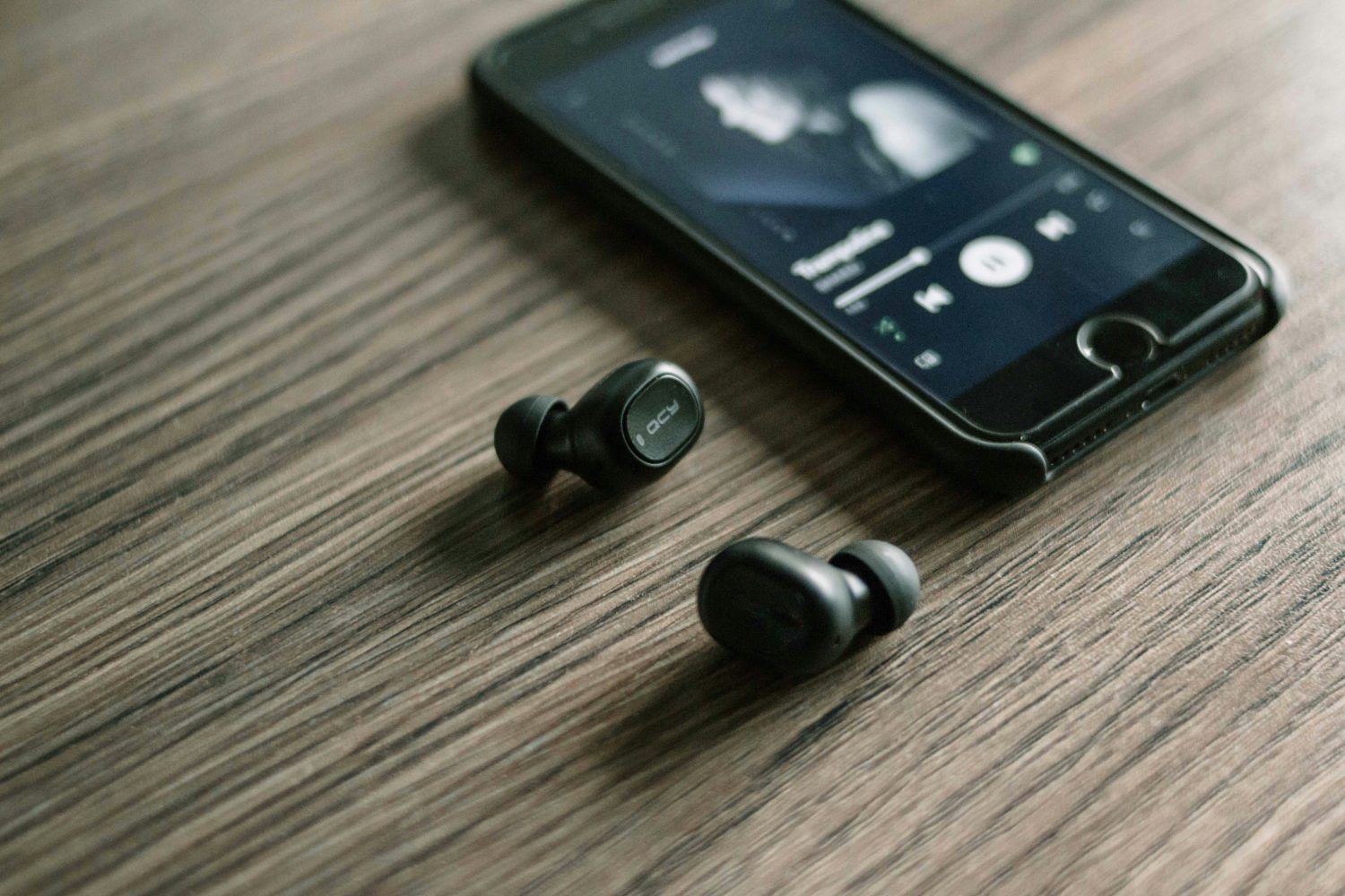 The Science Behind Why We Love Music: How Streaming Music Changed the Game --- Photo by Zarak Khan on Unsplash