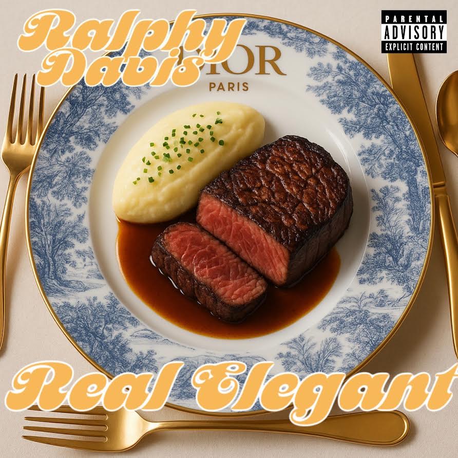 Ralphy Davis' Real Elegant Album Brings