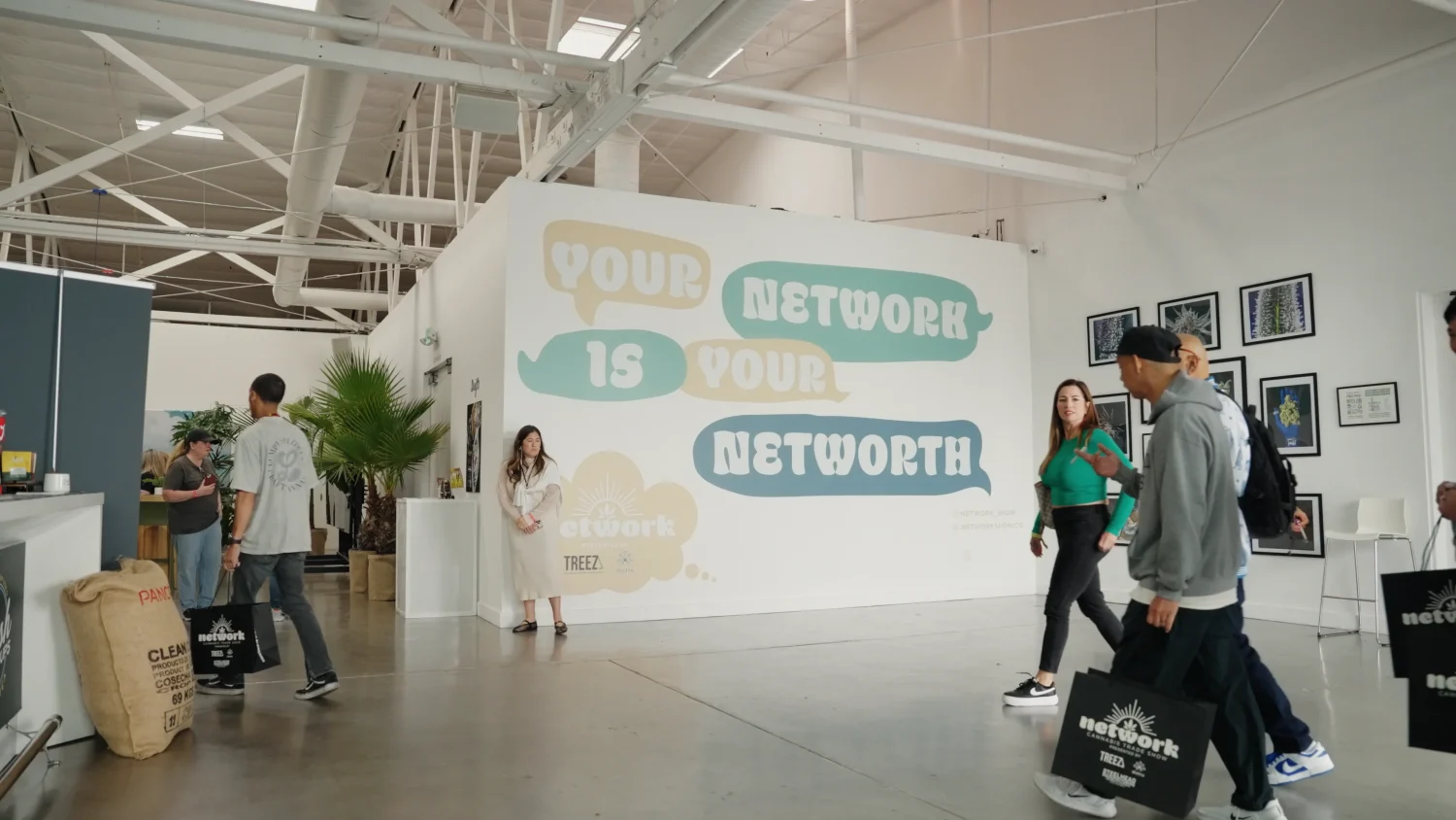 The Network Show San Pedro 2025 – Exclusive Products, Brand Activations, and Real Orders
