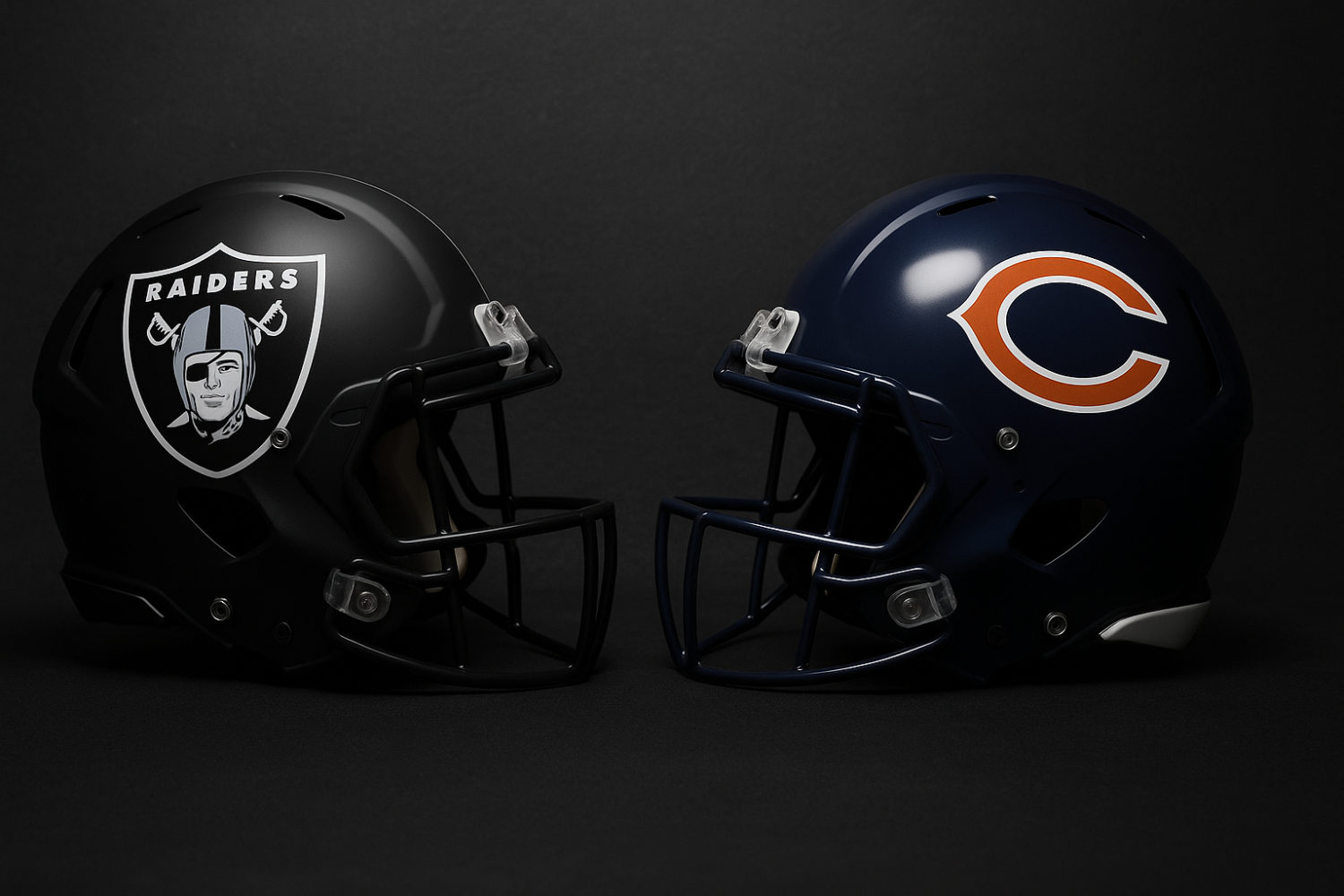 Chicago Bears Edge Las Vegas Raiders in One-Point Thriller: LV Falls 25-24 to Chicago in Week 4