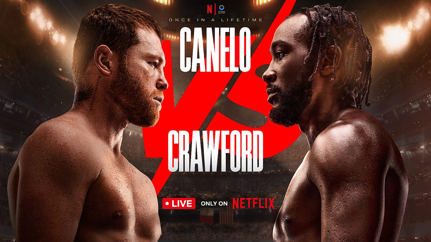 Terence Crawford Shocks Canelo Álvarez in Las Vegas Super Fight