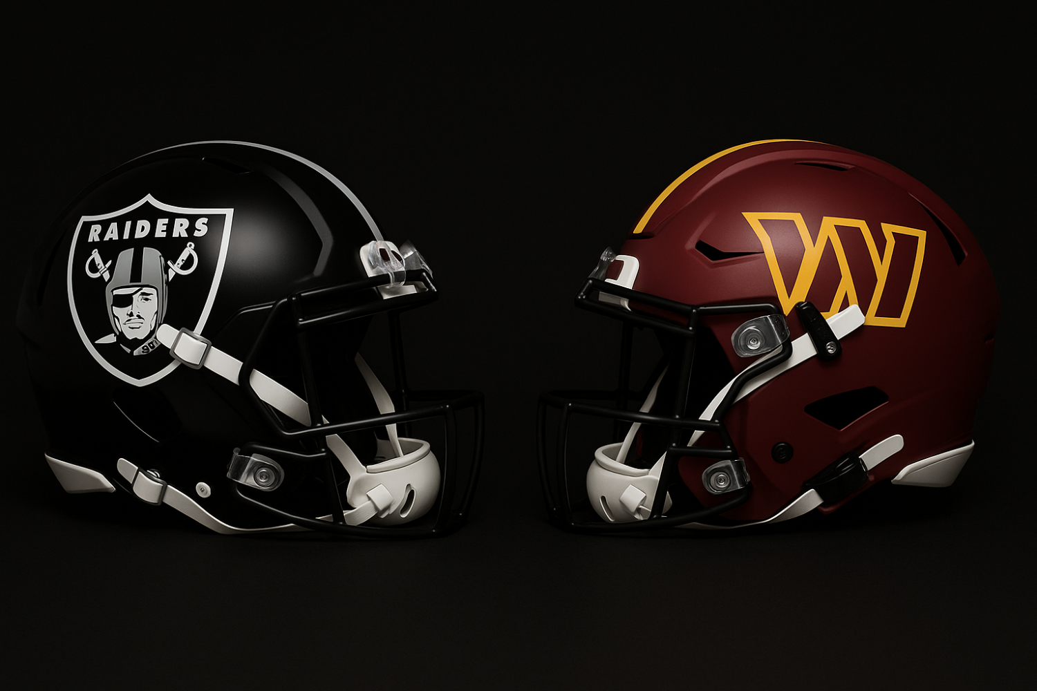 Raiders vs. Commanders Recap: Washington Dominates 41-24