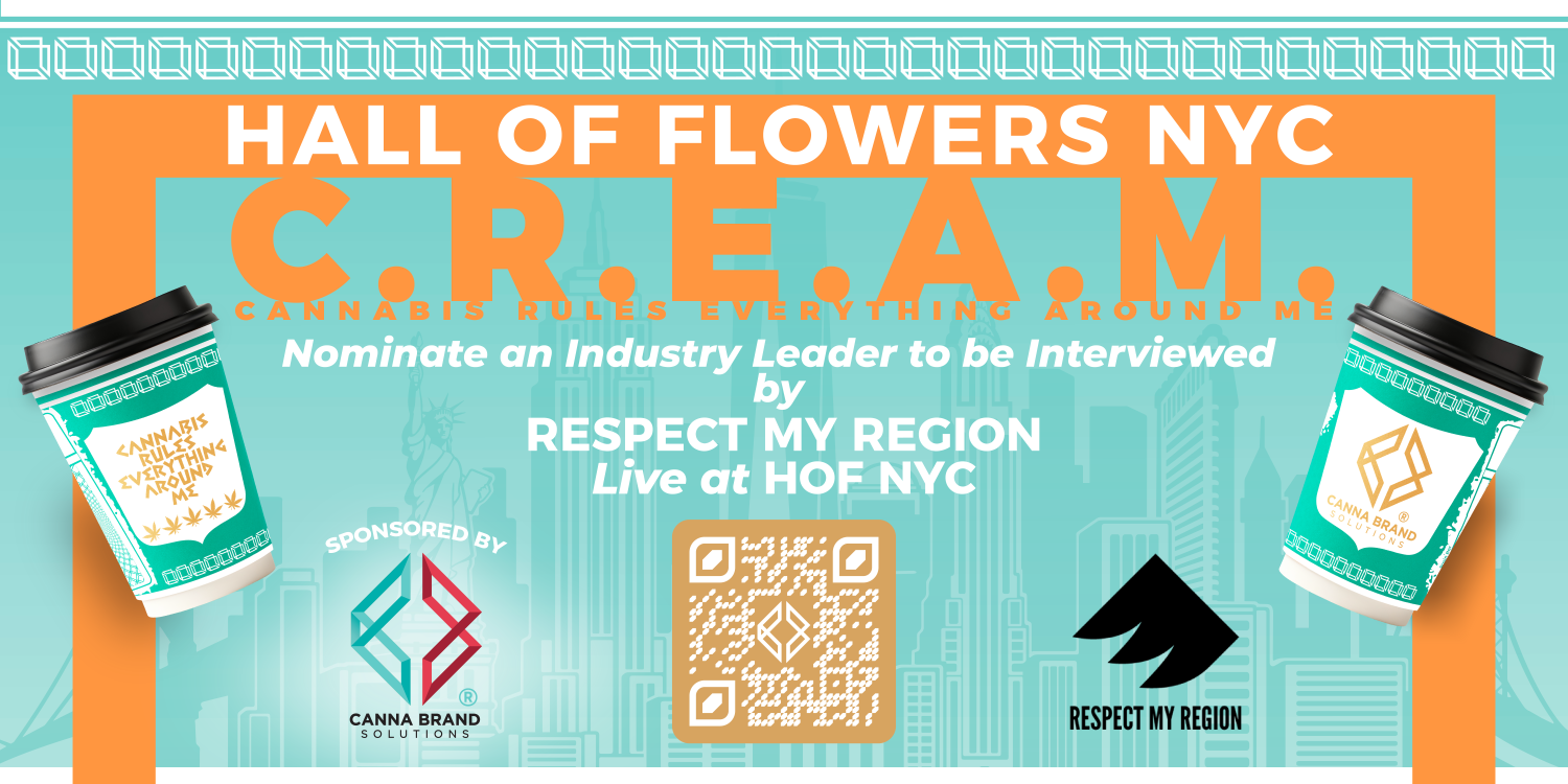 Calling All NY Cannabis Brands: Sign Up Now for Exclusive Interviews at Hall of Flowers NYC