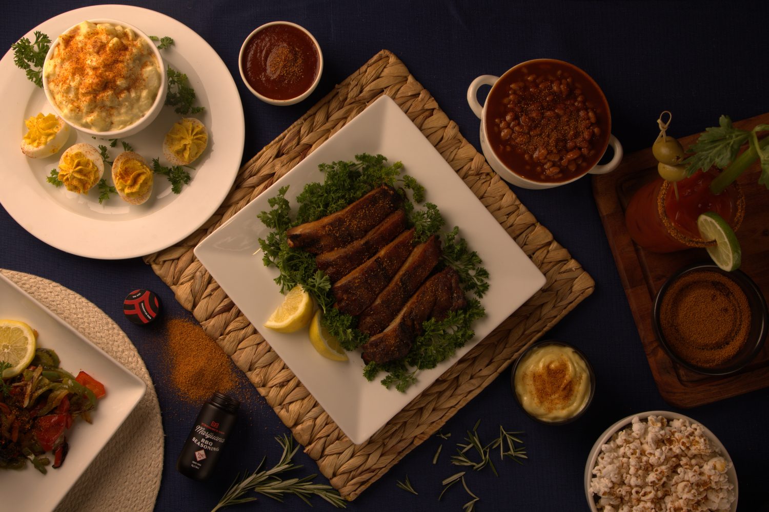 Missouri’s Own Drops First-Ever THC-Infused BBQ Seasoning Just in Time for Football Season