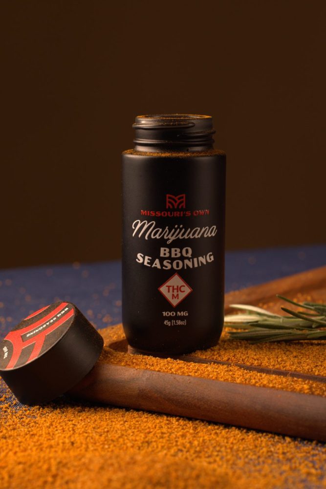 Missouri’s Own Drops First-Ever THC-Infused BBQ Seasoning Just in Time for Football Season