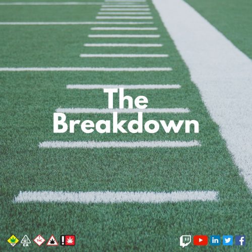 Respect My Region Launches The Breakdown with Joey Brabo — A Weekly Sports Culture Show Covering Football, Fighting, Gaming, Betting, and More