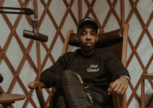 Jojo Simmons on 3isfor Agency, Criminal Justice Reform, and Carrying the Simmons Legacy