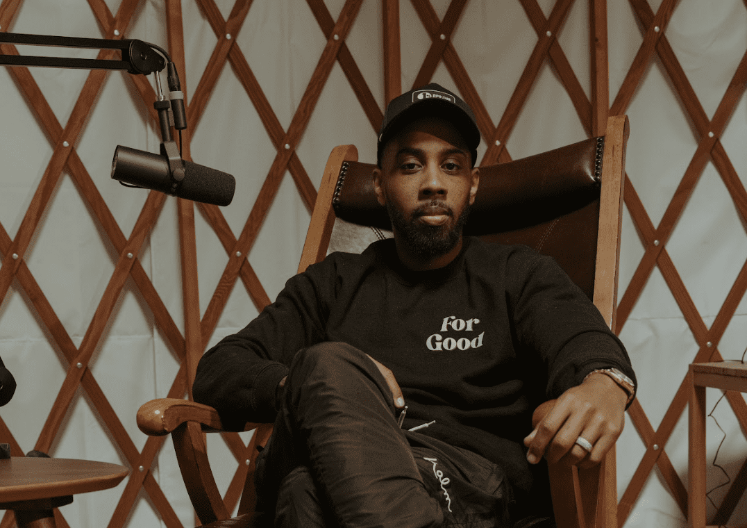 Jojo Simmons on 3isfor Agency, Criminal Justice Reform, and Carrying the Simmons Legacy