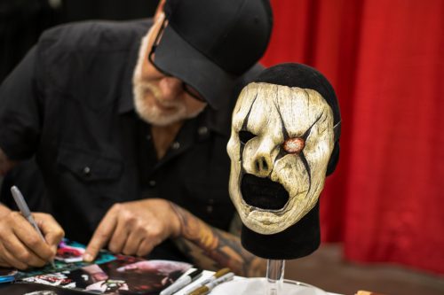 Silver Scream Con