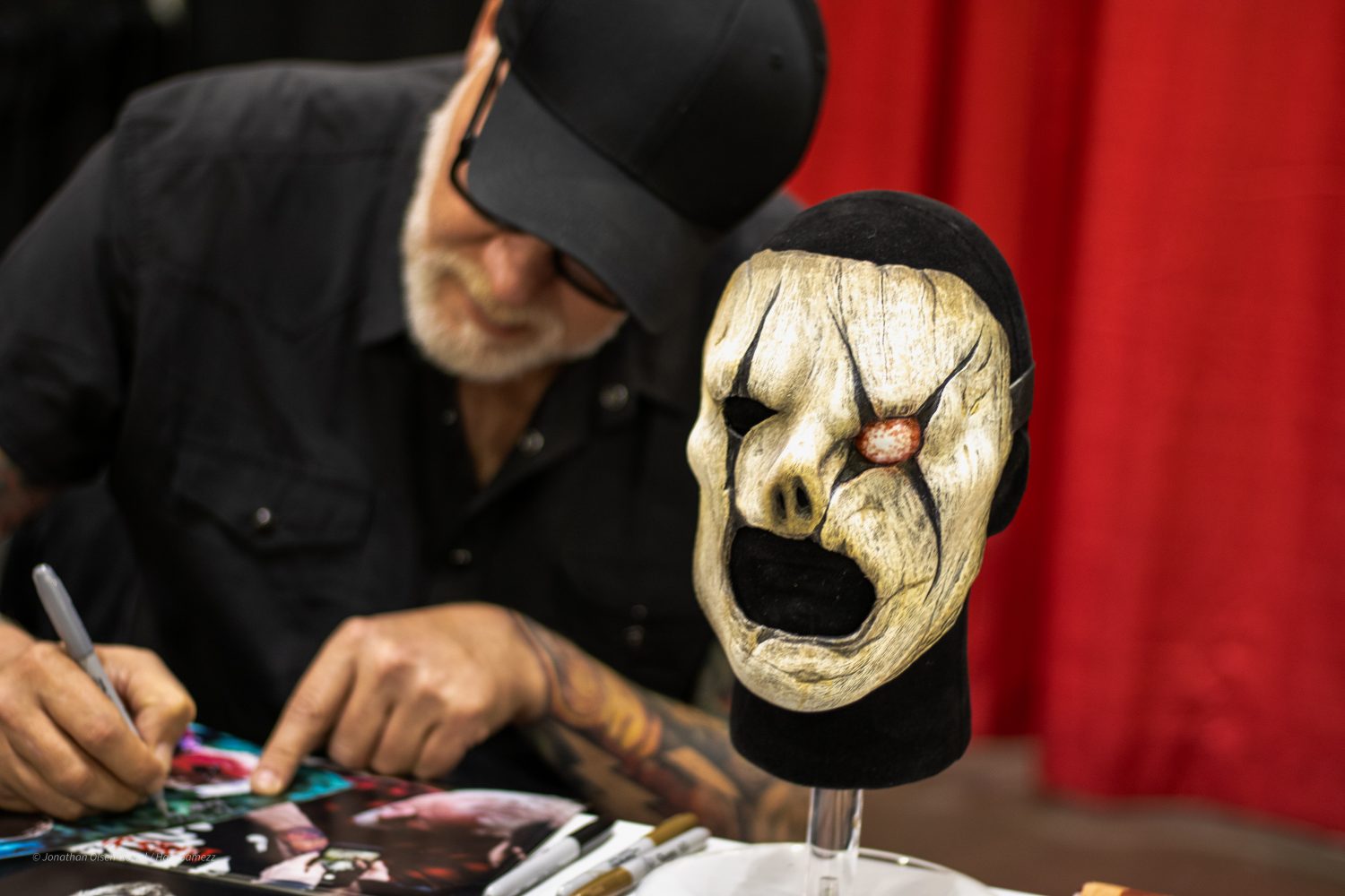 Silver Scream Con