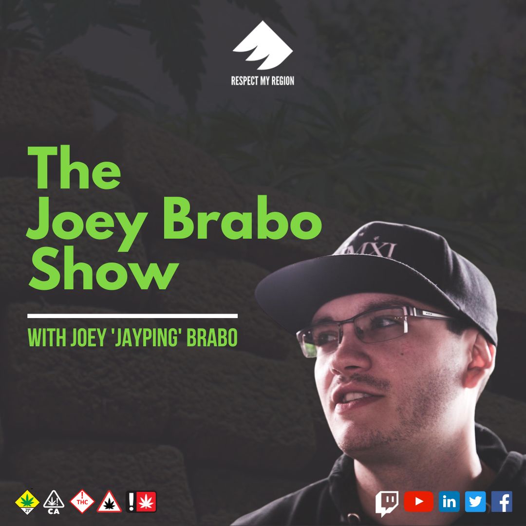The Joey Brabo Show Launches on the RMR Podcast Network