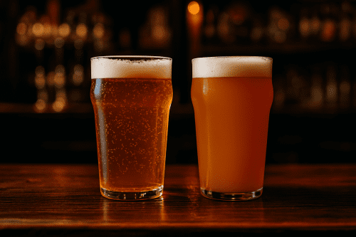 Difference Between IPA and Hazy IPA: Everything You Need to Know About Craft Beer’s Most Popular Styles