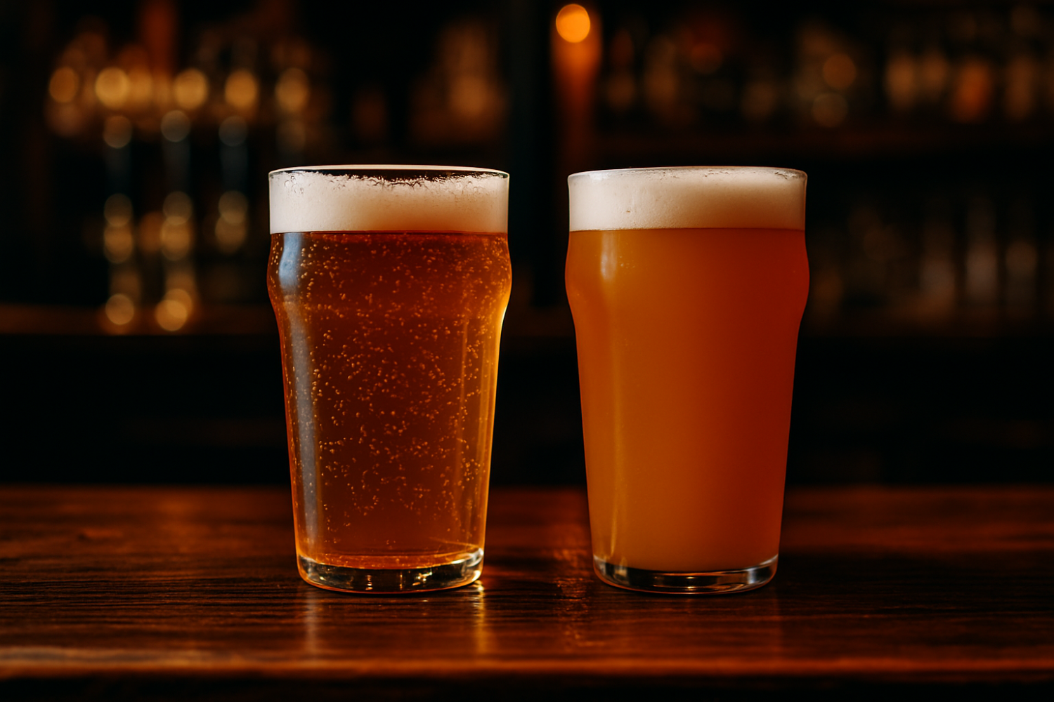 Difference Between IPA and Hazy IPA: Everything You Need to Know About Craft Beer’s Most Popular Styles