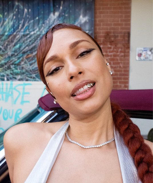 Dazy Lyn Is Owning Her Lane: Music, Mission, and an Exclusive Sit-Down at Catalyst