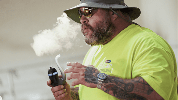 Action Bronson Becomes the Face of Puffco’s New Proxy