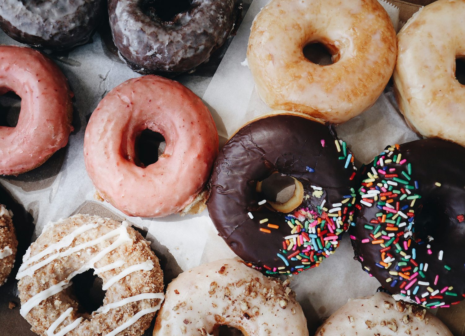 Donuts Kratom Extract At MIT Therapy: Premium Freshness Made Simple---Photo by Anna Sullivan on Unsplash