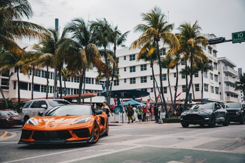Best Exotic Car Rentals in Miami 2025---Photo by Austin Hervias on Unsplash