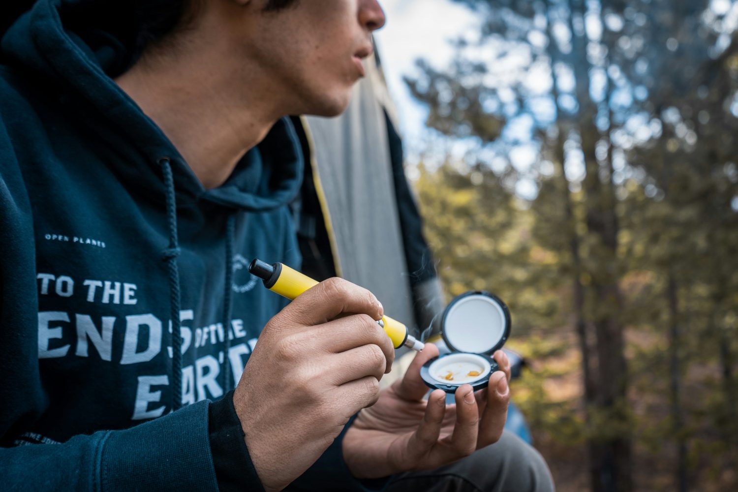 Cannabis Dabbing Terms Explained: The Ultimate Glossary for Budtenders and Consumers----Photo by Dip Devices on Unsplash
