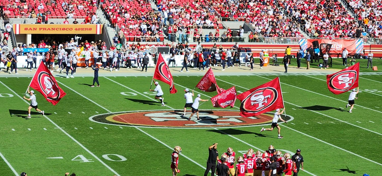 Betr NFL Betting Guide 2025: Micro-Betting, Jake Paul, and the Future of Betting on Football---Photo by Fredrick Lee on Unsplash