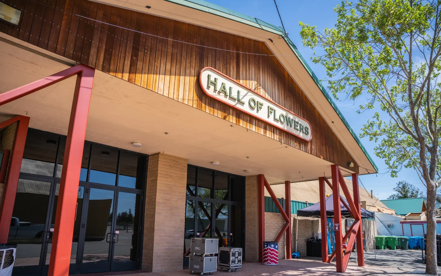 Hall of Flowers Santa Rosa 2025: The Core Still Matters