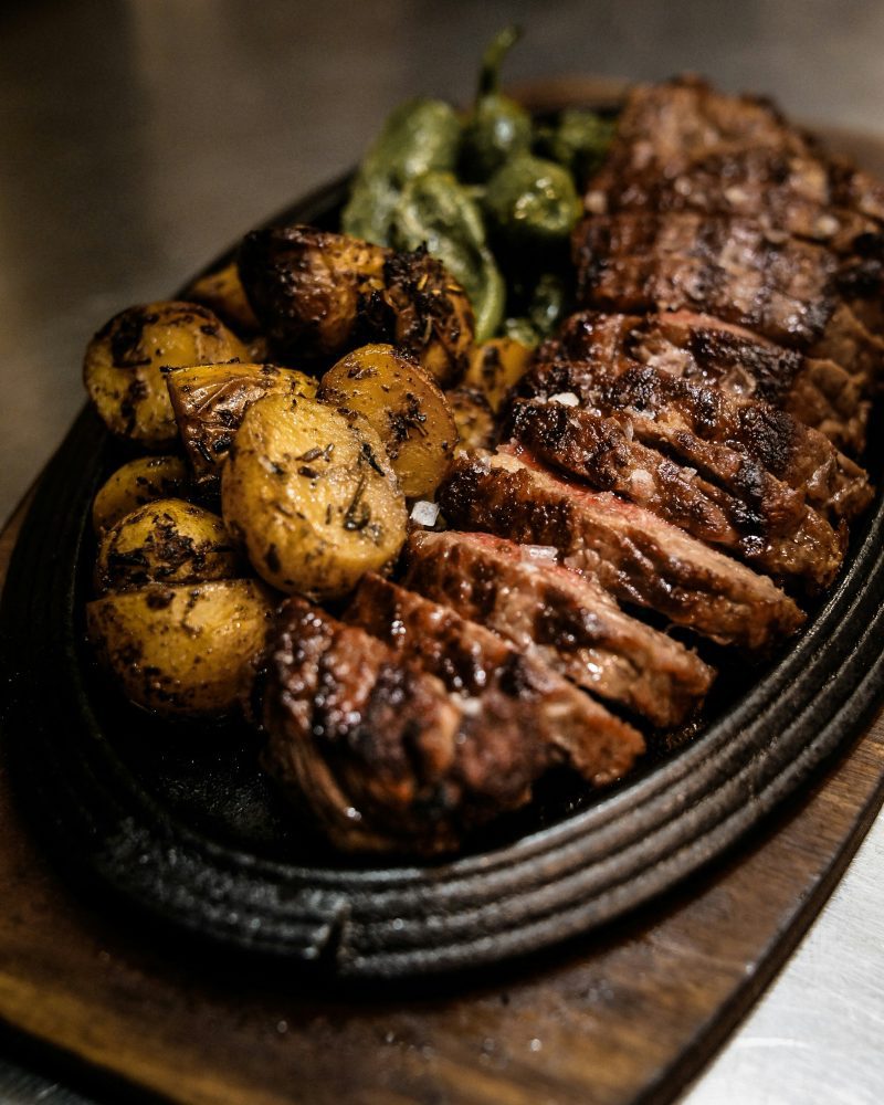 Selecting a Quality Steakhouse ----Photo by iman zaker on Unsplash