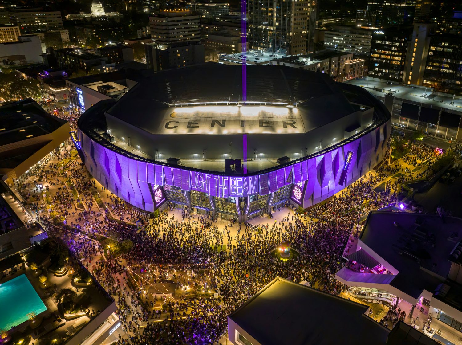 Ranking NBA Arenas From Worst to Best----Photo by Leo_Visions on Unsplash