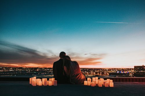 The Best Weed for Date Night: Romantic Cannabis Picks to Elevate the Vibe---Photo by Nathan Dumlao on Unsplash