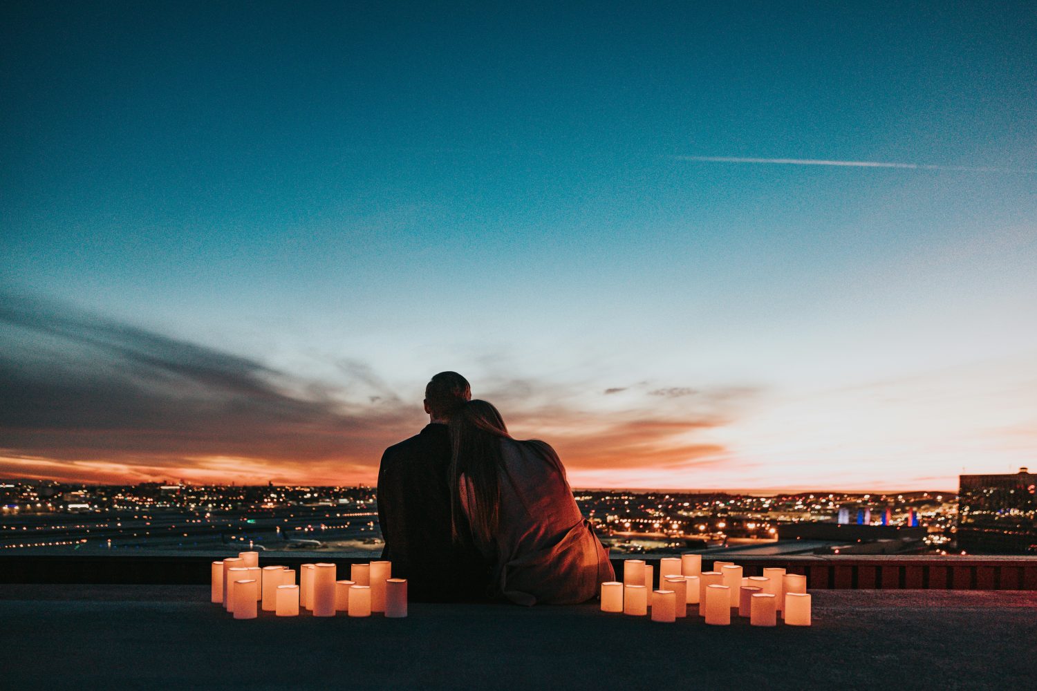 The Best Weed for Date Night: Romantic Cannabis Picks to Elevate the Vibe---Photo by Nathan Dumlao on Unsplash
