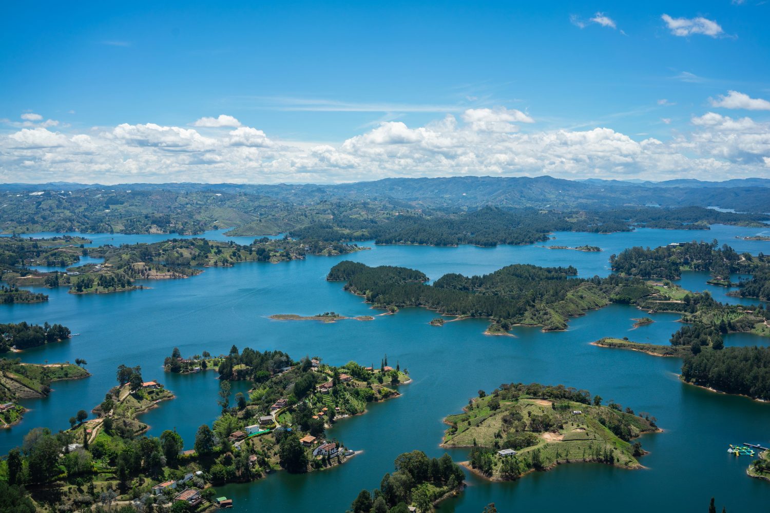 Colombia Hidden Gems Travel Guide Ft. Nightlife, Food, and Adventures Beyond the Usual----Photo by Robin Noguier on Unsplash
