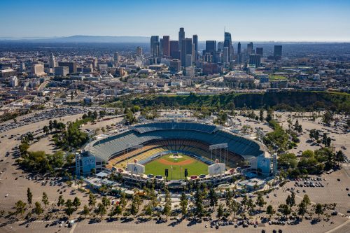 Ranking Major League Baseball Stadiums From Worst to Best---Photo by Sean Pierce on Unsplash