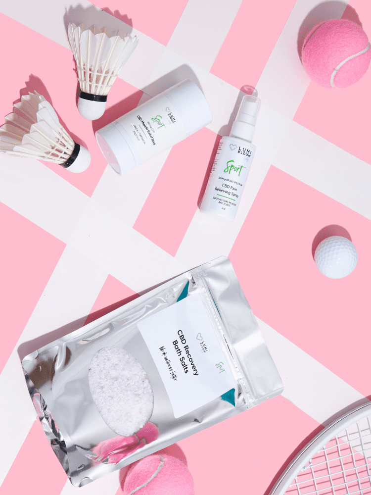 LumiBloom Blends Beauty, Wellness & Empowerment With CBD For Women